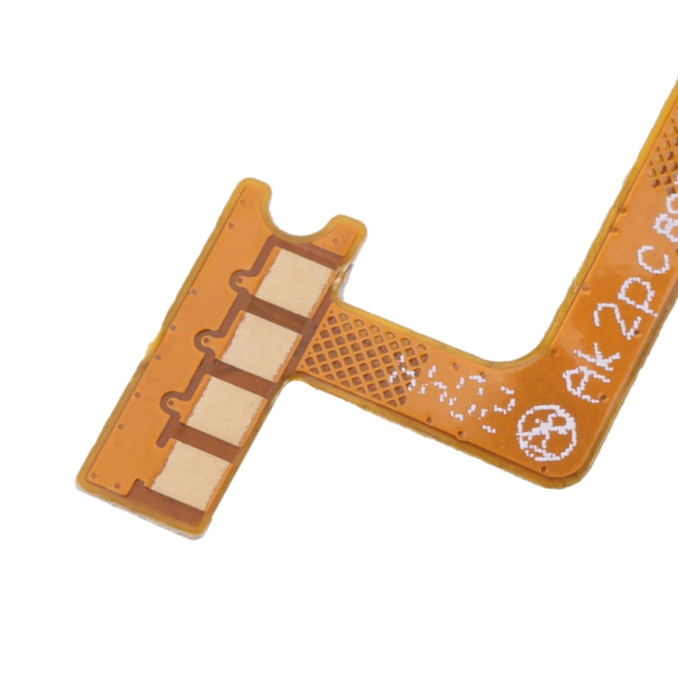 Power Button & Volume Button Flex Cable for Nokia 5.4 TA-1333 TA-1340 TA-1337 TA-1328 TA-1325 - Flex Cable by buy2fix | Online Shopping UK | buy2fix