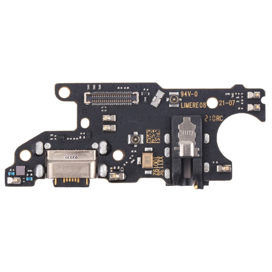 Original Charging Port Board for Xiaomi Redmi Note 9 5G / Redmi Note 9T M2007J22C M2007J17C - Tail Connector by buy2fix | Online Shopping UK | buy2fix