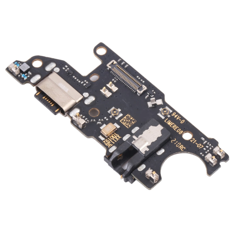 Original Charging Port Board for Xiaomi Redmi Note 9 5G / Redmi Note 9T M2007J22C M2007J17C - Tail Connector by buy2fix | Online Shopping UK | buy2fix