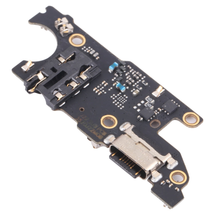Original Charging Port Board for Xiaomi Redmi Note 9 5G / Redmi Note 9T M2007J22C M2007J17C - Tail Connector by buy2fix | Online Shopping UK | buy2fix