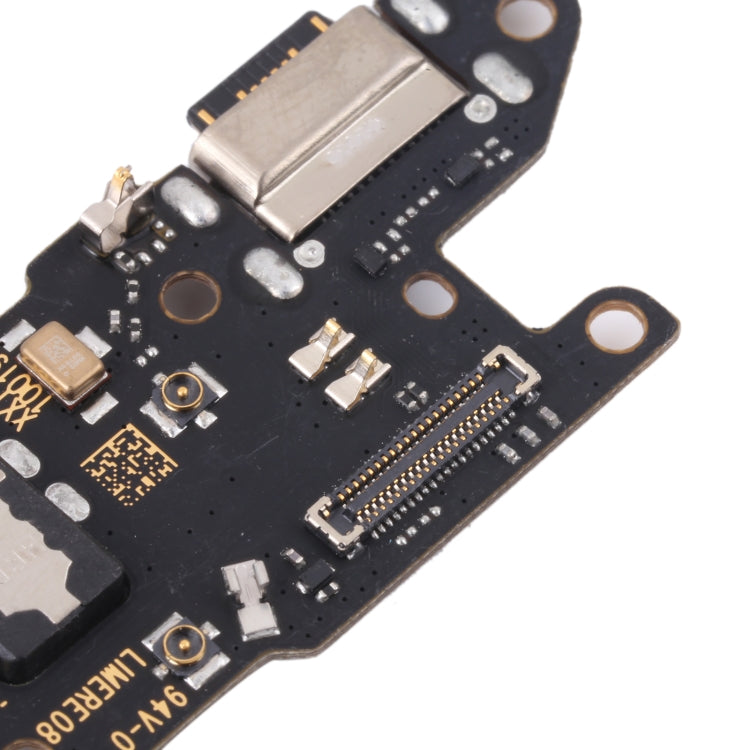 Original Charging Port Board for Xiaomi Redmi Note 9 5G / Redmi Note 9T M2007J22C M2007J17C - Tail Connector by buy2fix | Online Shopping UK | buy2fix