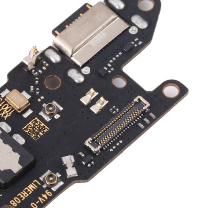 Original Charging Port Board for Xiaomi Redmi Note 9 5G / Redmi Note 9T M2007J22C M2007J17C - Tail Connector by buy2fix | Online Shopping UK | buy2fix