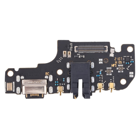 Original Charging Port Board for Xiaomi Redmi Note 9 Pro 5G / Mi 10T Lite 5G M2007J17C M2007J17G - Tail Connector by buy2fix | Online Shopping UK | buy2fix