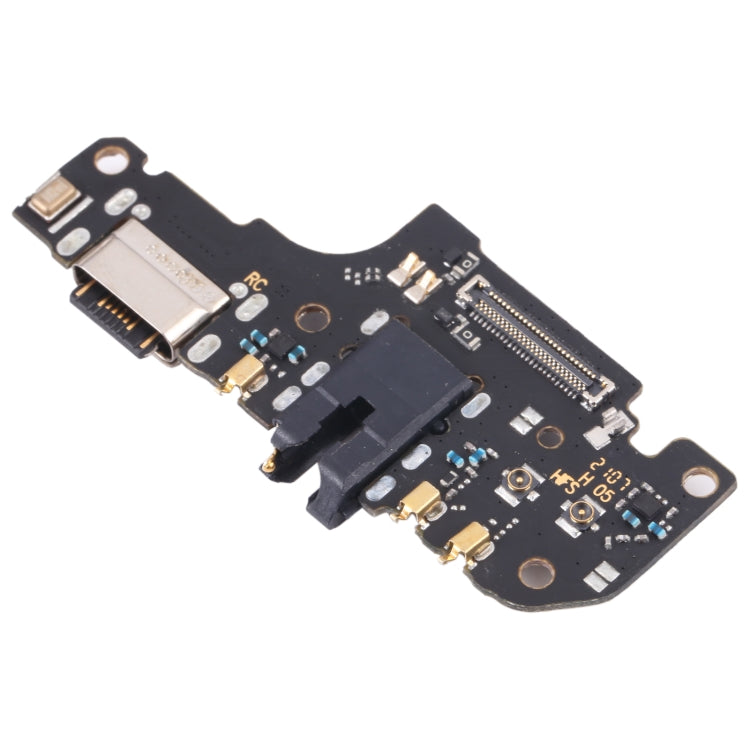 Original Charging Port Board for Xiaomi Redmi Note 9 Pro 5G / Mi 10T Lite 5G M2007J17C M2007J17G - Tail Connector by buy2fix | Online Shopping UK | buy2fix