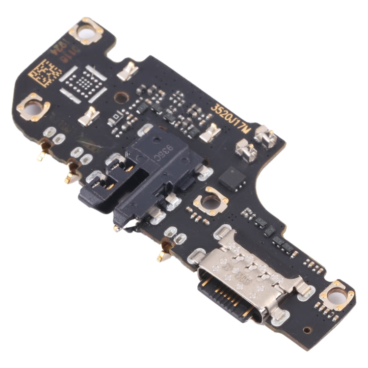 Original Charging Port Board for Xiaomi Redmi Note 9 Pro 5G / Mi 10T Lite 5G M2007J17C M2007J17G - Tail Connector by buy2fix | Online Shopping UK | buy2fix