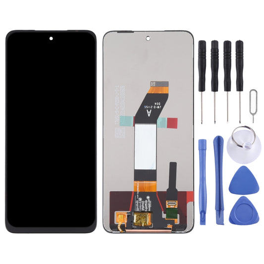 Original LCD Screen and Digitizer Full Assembly for Xiaomi Redmi 10 Prime / Redmi 10 / Redmi 10 2022 - LCD Screen by buy2fix | Online Shopping UK | buy2fix