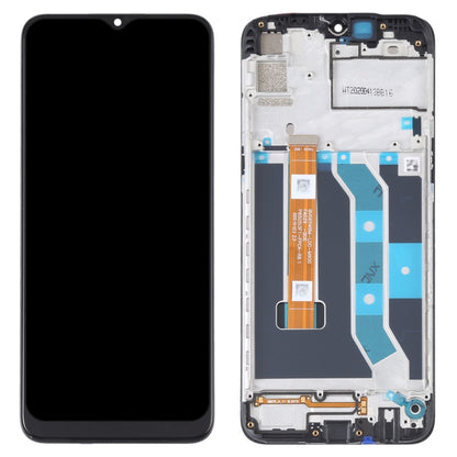 LCD Screen and Digitizer Full Assembly With Frame for OPPO Realme Narzo 10 / Realme 6i RMX2040 - LCD Screen by buy2fix | Online Shopping UK | buy2fix