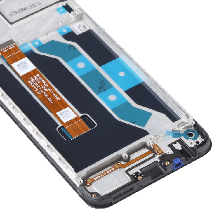 LCD Screen and Digitizer Full Assembly With Frame for OPPO Realme Narzo 10 / Realme 6i RMX2040 - LCD Screen by buy2fix | Online Shopping UK | buy2fix