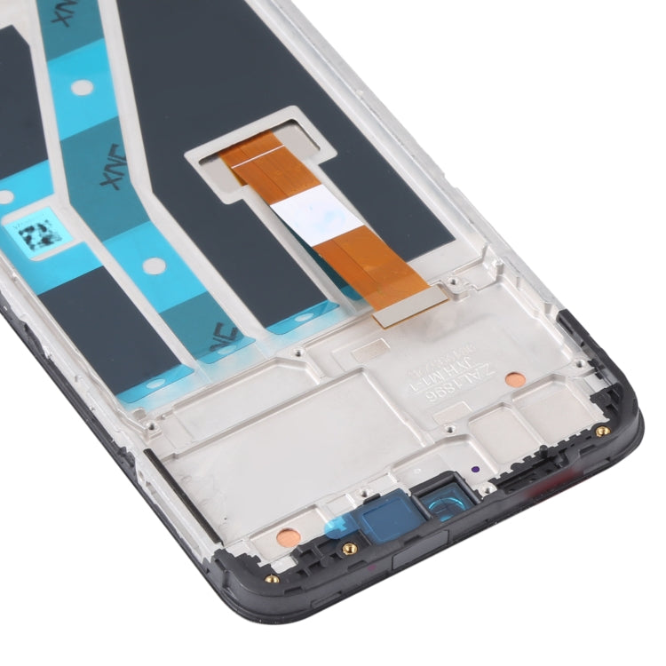 LCD Screen and Digitizer Full Assembly With Frame for OPPO Realme C2 / A1k - LCD Screen by buy2fix | Online Shopping UK | buy2fix