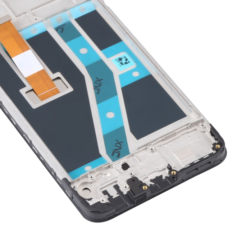 LCD Screen and Digitizer Full Assembly With Frame for OPPO Realme C2 / A1k - LCD Screen by buy2fix | Online Shopping UK | buy2fix