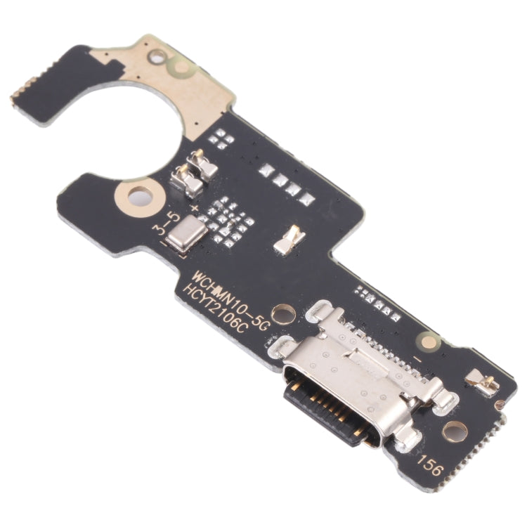 Charging Port Board for Xiaomi Redmi Note 10 5G / Poco M3 Pro 5G / Redmi Note 10T 5G - Tail Connector by buy2fix | Online Shopping UK | buy2fix
