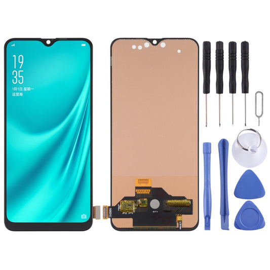 TFT Material LCD Screen and Digitizer Full Assembly for OPPO R15X / K1/ RX17 Neo PBCM10, Not Supporting Fingerprint Identification - LCD Screen by buy2fix | Online Shopping UK | buy2fix