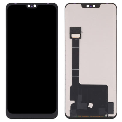 TFT Material LCD Screen and Digitizer Full Assembly (Not Supporting Fingerprint Identification) for vivo S9/S10/S10 Pro/S12/V23 5G V2130 V2121A V2162A V2072A - LCD Screen by buy2fix | Online Shopping UK | buy2fix