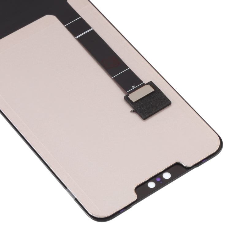TFT Material LCD Screen and Digitizer Full Assembly (Not Supporting Fingerprint Identification) for vivo S9/S10/S10 Pro/S12/V23 5G V2130 V2121A V2162A V2072A - LCD Screen by buy2fix | Online Shopping UK | buy2fix