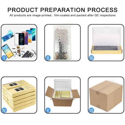 TFT Material LCD Screen and Digitizer Full Assembly (Not Supporting Fingerprint Identification) for vivo S9/S10/S10 Pro/S12/V23 5G V2130 V2121A V2162A V2072A - LCD Screen by buy2fix | Online Shopping UK | buy2fix