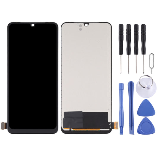 TFT Material LCD Screen and Digitizer Full Assembly (Not Supporting Fingerprint Identification) for vivo S9e/V21 4G V2066, V2108 / V21 5G V2050 / Y71t V2102A / S15e V2190A - LCD Screen by buy2fix | Online Shopping UK | buy2fix