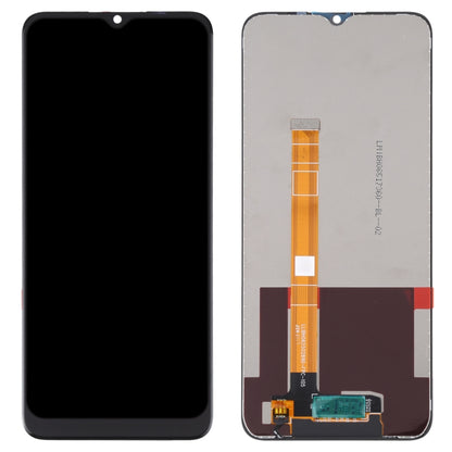 Original LCD Screen and Digitizer Full Assembly for OPPO Realme C21Y RMX3261 - LCD Screen by buy2fix | Online Shopping UK | buy2fix