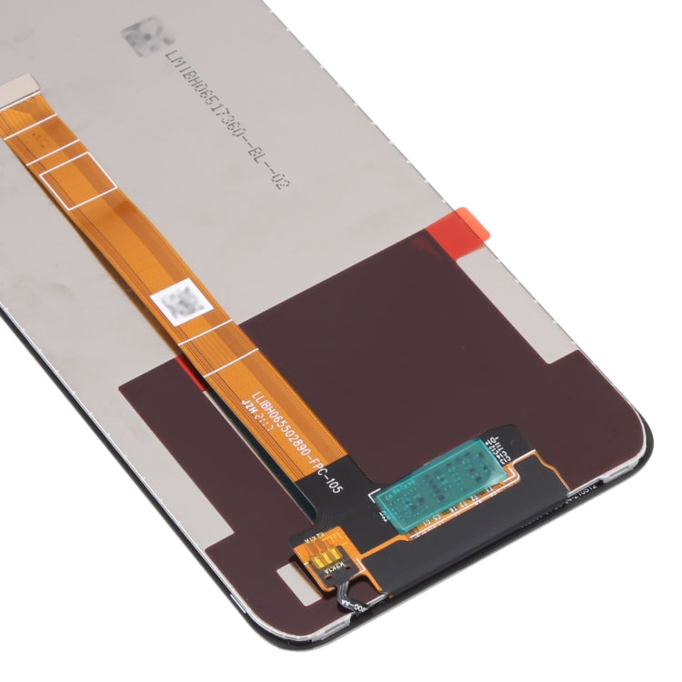 Original LCD Screen and Digitizer Full Assembly for OPPO Realme C21Y RMX3261 - LCD Screen by buy2fix | Online Shopping UK | buy2fix
