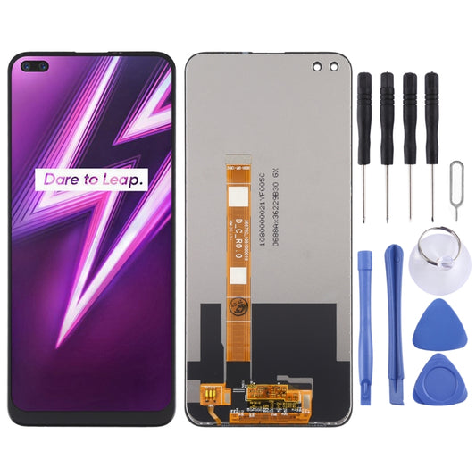 LCD Screen and Digitizer Full Assembly for OPPO A92s / Realme 6 Pro RMX2061 RMX2063 - LCD Screen by buy2fix | Online Shopping UK | buy2fix
