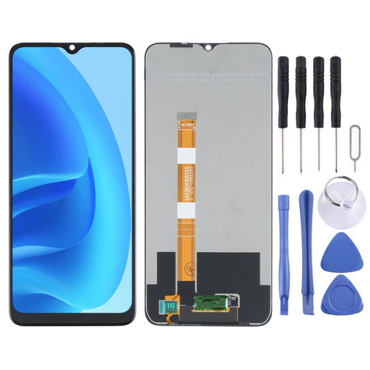 Original LCD Screen and Digitizer Full Assembly for OPPO A53s 5G CPH2321 - LCD Screen by buy2fix | Online Shopping UK | buy2fix
