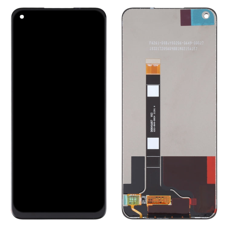 Original LCD Screen and Digitizer Full Assembly for OPPO A93s PFGM00 - LCD Screen by buy2fix | Online Shopping UK | buy2fix