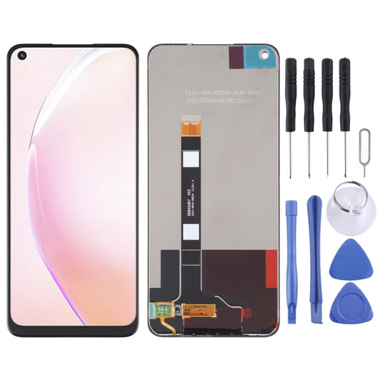 Original LCD Screen and Digitizer Full Assembly for OPPO A93s PFGM00 - LCD Screen by buy2fix | Online Shopping UK | buy2fix