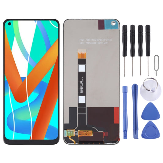 Original LCD Screen and Digitizer Full Assembly for OPPO Realme V13 5G - LCD Screen by buy2fix | Online Shopping UK | buy2fix