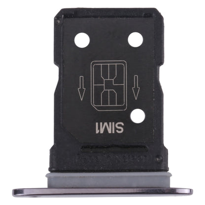 For OPPO Find X2 SIM Card Tray + SIM Card Tray (Black) - Card Tray by buy2fix | Online Shopping UK | buy2fix
