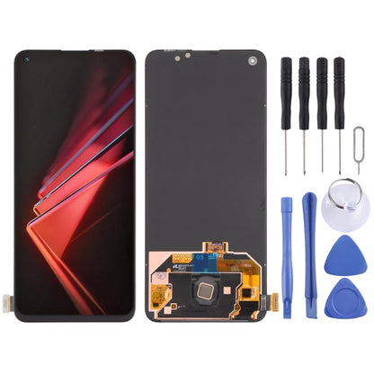 Original LCD Screen and Digitizer Full Assembly for OPPO K9 / K9 Pro PEXM00 - LCD Screen by buy2fix | Online Shopping UK | buy2fix