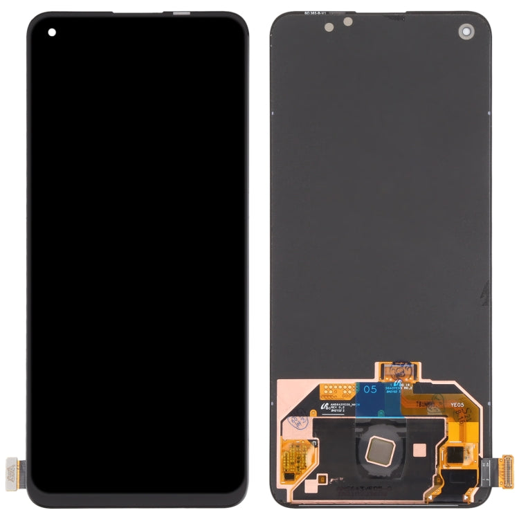Original LCD Screen and Digitizer Full Assembly for OPPO Reno6 5G PEQM00 CPH2251 - LCD Screen by buy2fix | Online Shopping UK | buy2fix