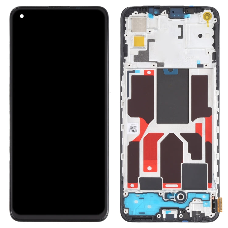 Original LCD Screen and Digitizer Full Assembly With Frame for OPPO K9 PEXM00 - LCD Screen by buy2fix | Online Shopping UK | buy2fix