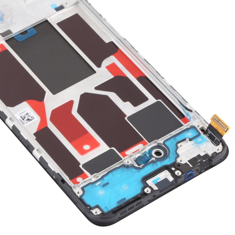 Original LCD Screen and Digitizer Full Assembly With Frame for OPPO K9 PEXM00 - LCD Screen by buy2fix | Online Shopping UK | buy2fix