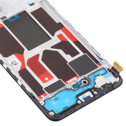 Original LCD Screen and Digitizer Full Assembly With Frame for OPPO K9 PEXM00 - LCD Screen by buy2fix | Online Shopping UK | buy2fix