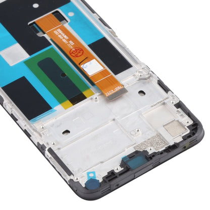 LCD Screen and Digitizer Full Assembly With Frame for OPPO Realme 7 (Asia) 4G RMX2151 RMX2163 - LCD Screen by buy2fix | Online Shopping UK | buy2fix