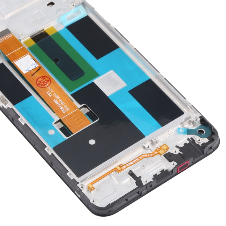 LCD Screen and Digitizer Full Assembly With Frame for OPPO Realme 7 (Asia) 4G RMX2151 RMX2163 - LCD Screen by buy2fix | Online Shopping UK | buy2fix