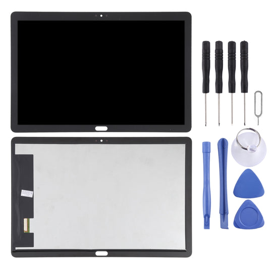 OEM LCD Screen for Huawei MediaPad T5 10.1 (LTE) with Digitizer Full Assembly (Black) - LCD Screen by buy2fix | Online Shopping UK | buy2fix