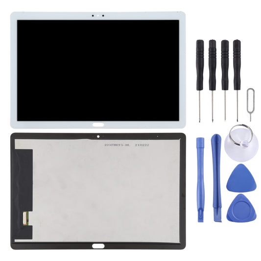 OEM LCD Screen for Honor Pad 5 10.1 AGS2-AL00HN with Digitizer Full Assembly (White) - LCD Screen by buy2fix | Online Shopping UK | buy2fix