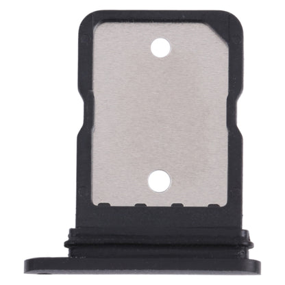 SIM Card Tray for Google Pixel 5 (Black) - Card Tray by buy2fix | Online Shopping UK | buy2fix