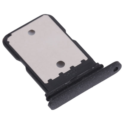 SIM Card Tray for Google Pixel 5 (Black) - Card Tray by buy2fix | Online Shopping UK | buy2fix
