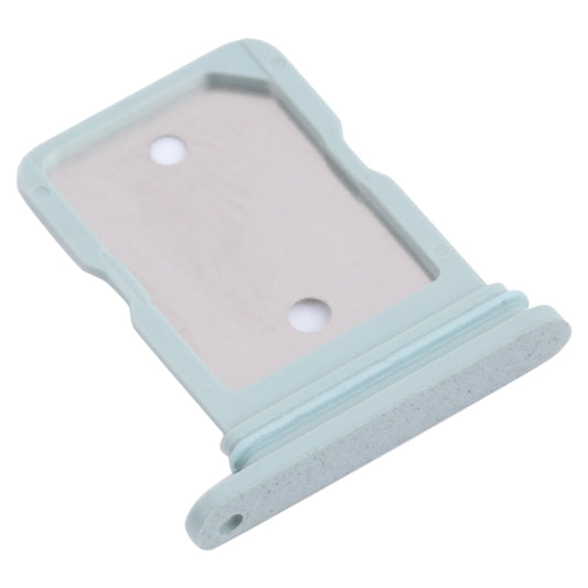 SIM Card Tray for Google Pixel 5 (Green) - Card Tray by buy2fix | Online Shopping UK | buy2fix