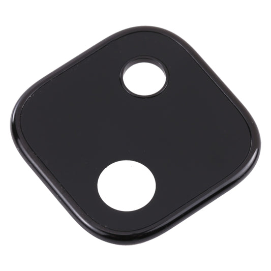 Camera Lens Cover for Google Pixel 4a(Black) - Camera Parts by buy2fix | Online Shopping UK | buy2fix