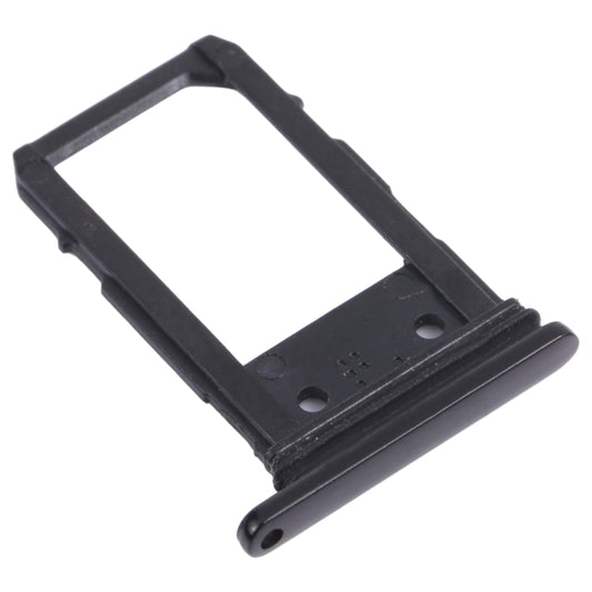 SIM Card Tray for Google Pixel 3a (Black) - Card Tray by buy2fix | Online Shopping UK | buy2fix