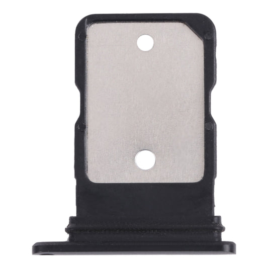 SIM Card Tray for Google Pixel 4a (Black) - Card Tray by buy2fix | Online Shopping UK | buy2fix