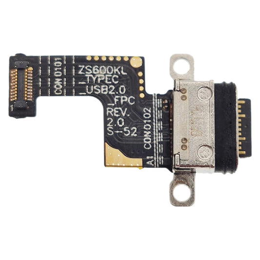 Charging Port Flex Cable for Asus ROG Phone ZS600KL - Flex Cable by buy2fix | Online Shopping UK | buy2fix