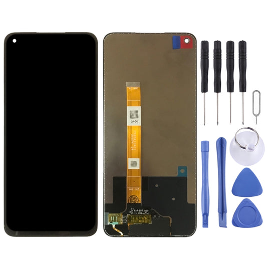 For Oneplus Nord N200 5G DE2118 with Digitizer Full Assembly OEM LCD Screen - LCD Screen by buy2fix | Online Shopping UK | buy2fix
