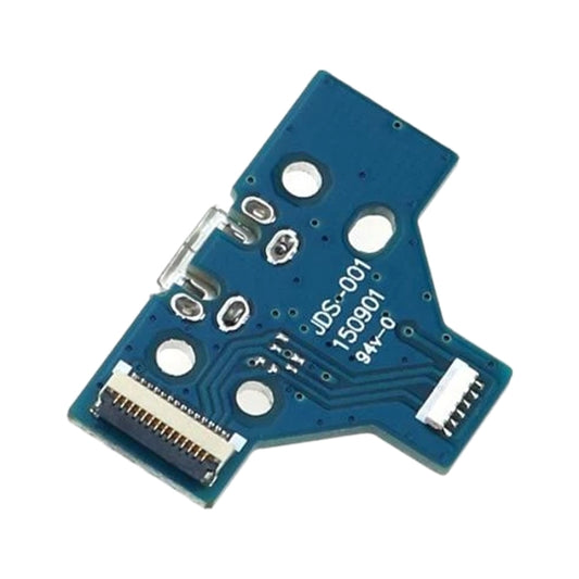 JCD JDS-001 USB Charging Port Board with 14 Pin FPC Flex Cable For PS4 - PS4 Spare Parts by buy2fix | Online Shopping UK | buy2fix