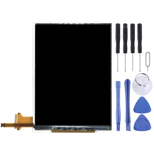 Lower LCD Screen for Nintendo New 3DS - 3DS Spare Parts by buy2fix | Online Shopping UK | buy2fix