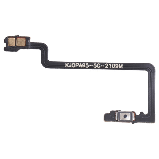 For OPPO A95 5G PELM00 Power Button Flex Cable - Flex Cable by buy2fix | Online Shopping UK | buy2fix