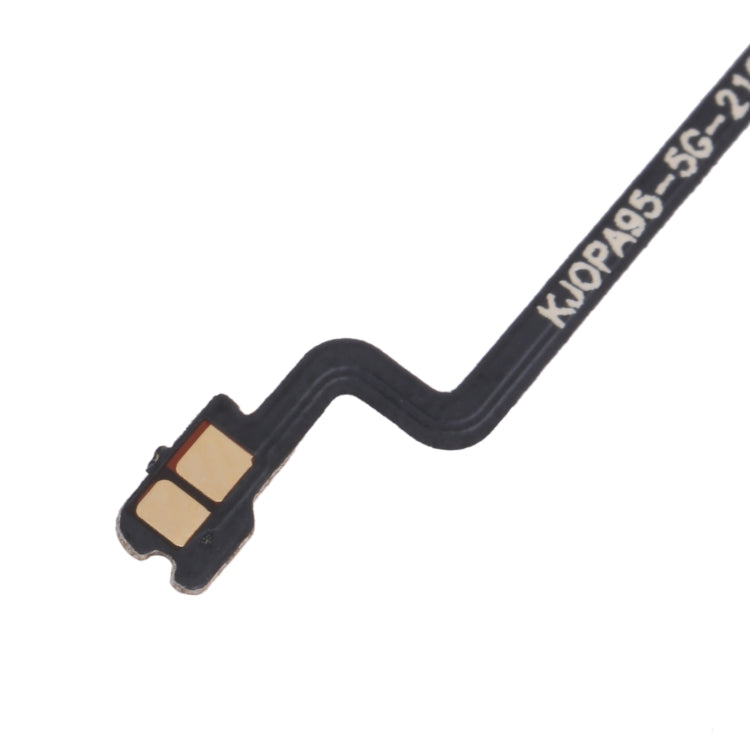 For OPPO A95 5G PELM00 Power Button Flex Cable - Flex Cable by buy2fix | Online Shopping UK | buy2fix