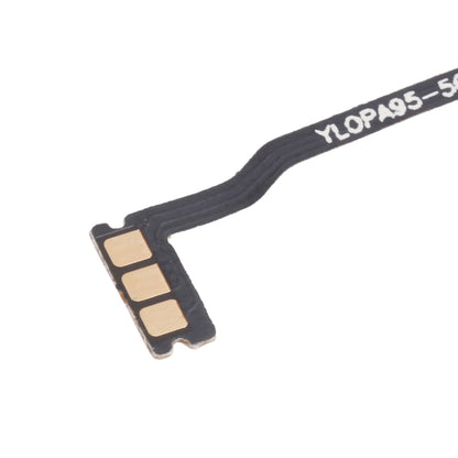 For OPPO A95 5G PELM00 Volume Button Flex Cable - Flex Cable by buy2fix | Online Shopping UK | buy2fix